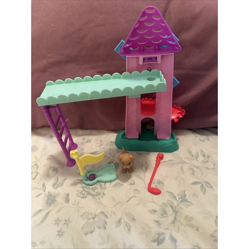 Chelsea Barbie Mini Golf Playset No Doll And Only One Golf Ball